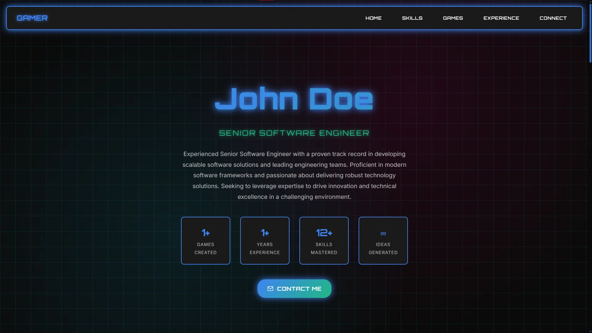 Game Designer