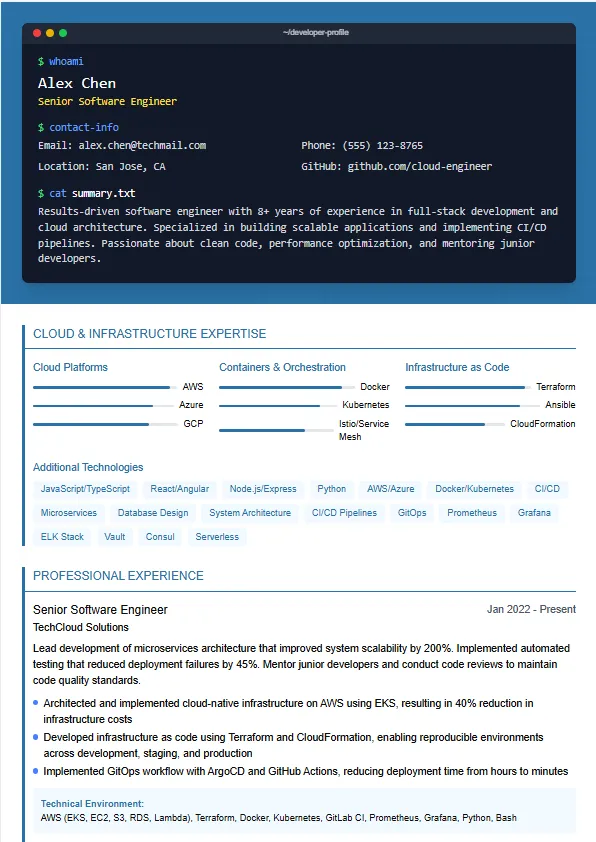 Cloud Engineer